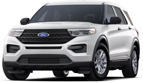 ford factory incentives for explorer
